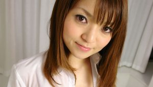 Kimoko Tsuji had a very hard day at work, because of many documents she had to find, so as she came home she entered a relaxing bath while still wearing her clothes on. Her partner came to the bathroom to help her relax a bit and to fuck her good.video